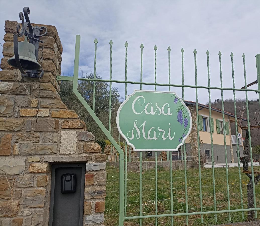 فيلا Casa Mari Pontedassio المظهر الخارجي الصورة